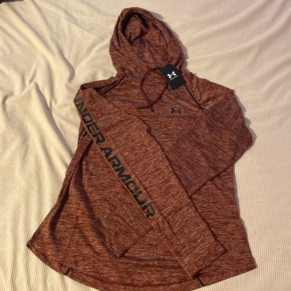 Under Armour Velocity Hoodie